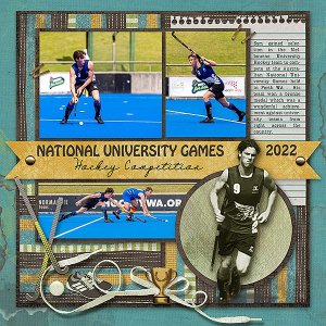 University Games