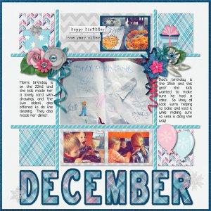 December Birthdays