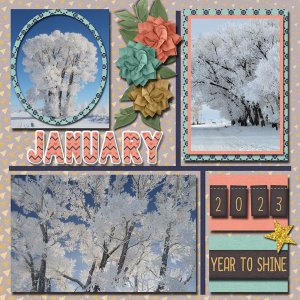 January