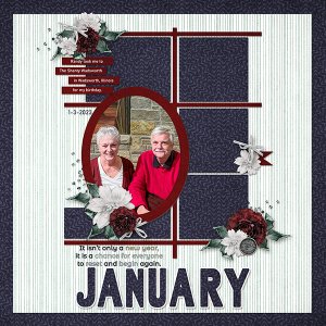 January