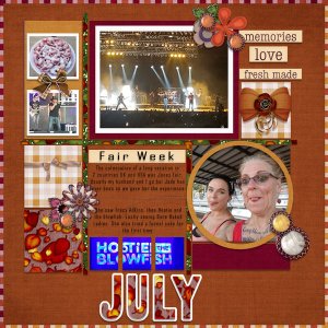 July