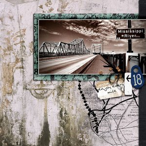 Bridges Over the Mississippi