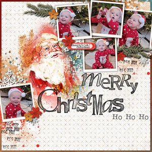 Merry Christmas Ho  Ho Ho