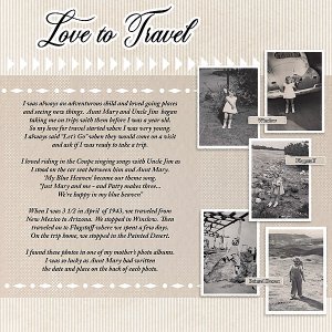 Love to Travel