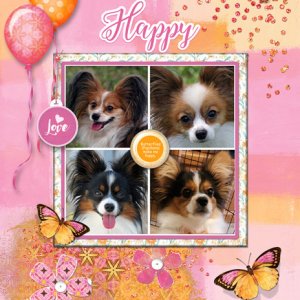 Happy