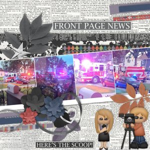 Front Page News