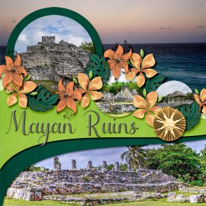 Mayan Ruins