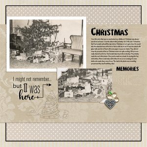 Christmas Memories