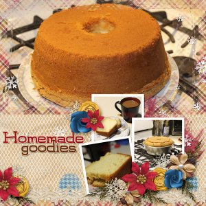 Homemade Goodies