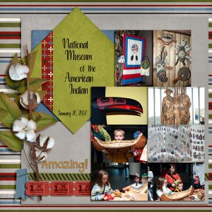 National Museum of the American Indian