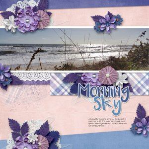 Morning Sky