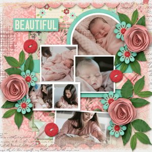 Beautiful Dreamer