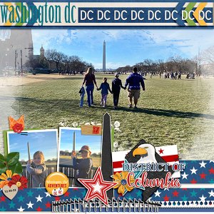 Washington DC_Monument