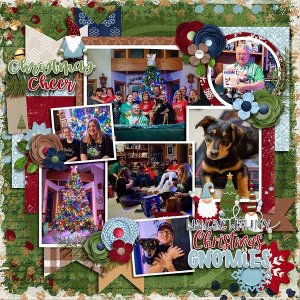 Family Friends Christmas