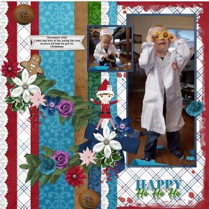 Dr. Caleb