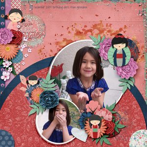 Our little doll