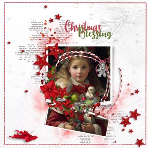 Christmas Blessing