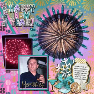New Year Memories