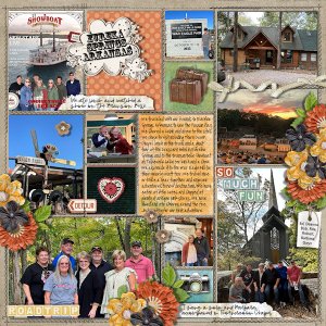 Eureka Springs Arkansas Trip