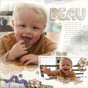 Beau