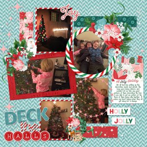 Deck the Halls