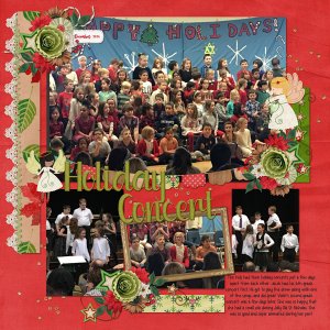 Holiday Concert