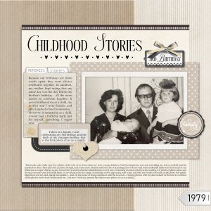 Childhood Stories