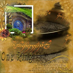 One Ring
