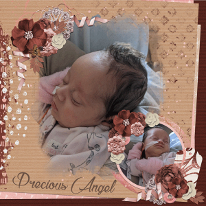 Precious Angel
