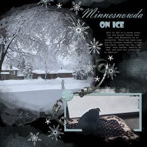 Minnesnowta on Ice