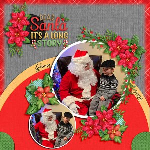Santa I can explain
