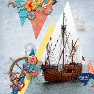Sail with me