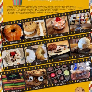 Eat Dessert First