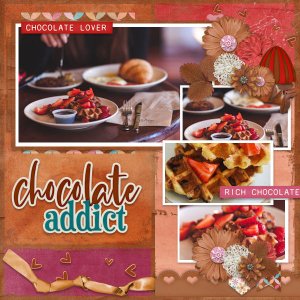 Chocolate Addict