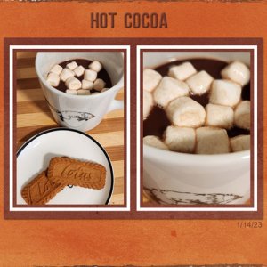 Hot Cocoa