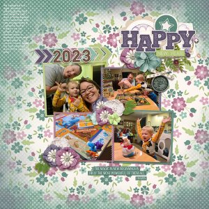 Happy New Year