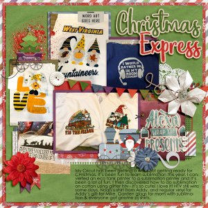 Christmas Express