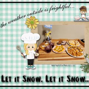 Let it snow