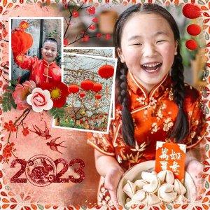 Year Of The "Tu"