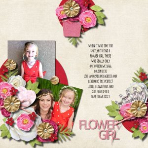 Flower Girl