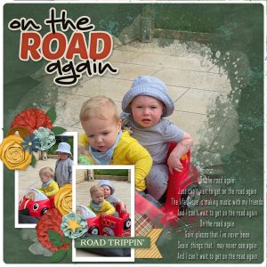 On The Road