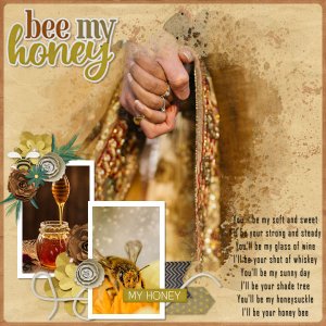 Bee My Honey