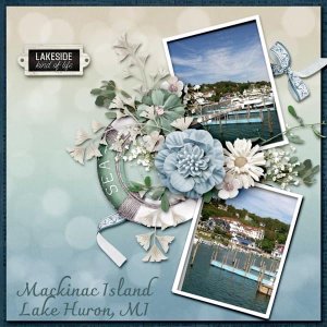 Mackinac Island