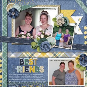 Life Chronicled: Friendship