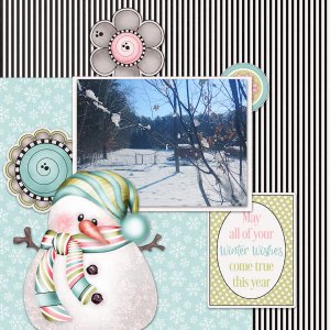 Snow Falling
