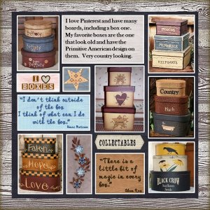 January 2023 Pinterest Challenge