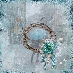 Snowflake Kisses