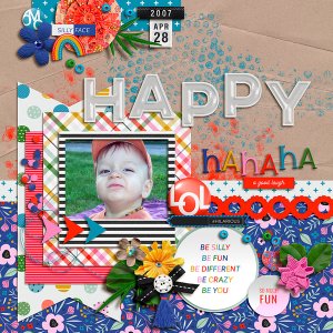 Happy