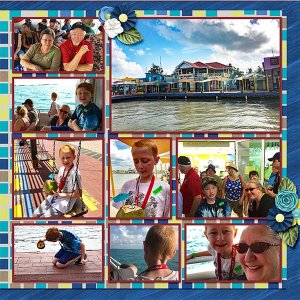 2019 Belize Port