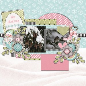 Jumpstart Your Layouts {2023} Host: Jumpstart Designs